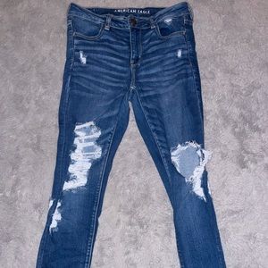 American Eagle Skinny Jeans